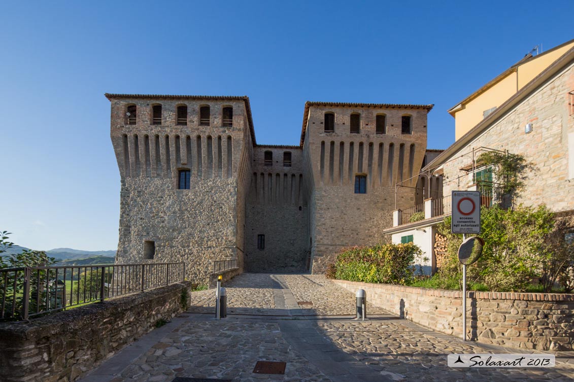 Varano de' Melegari - Castello Pallavicino