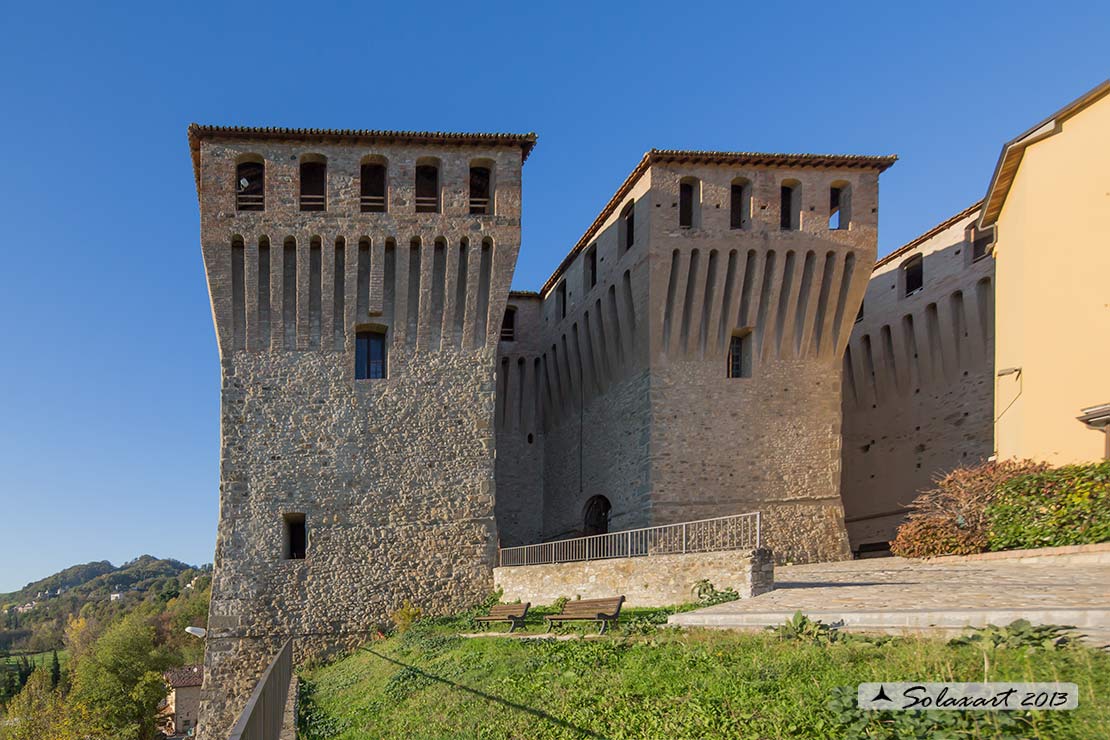 Varano de' Melegari - Castello Pallavicino