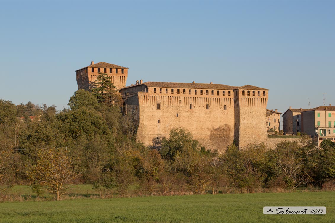 Varano de' Melegari - Castello Pallavicino