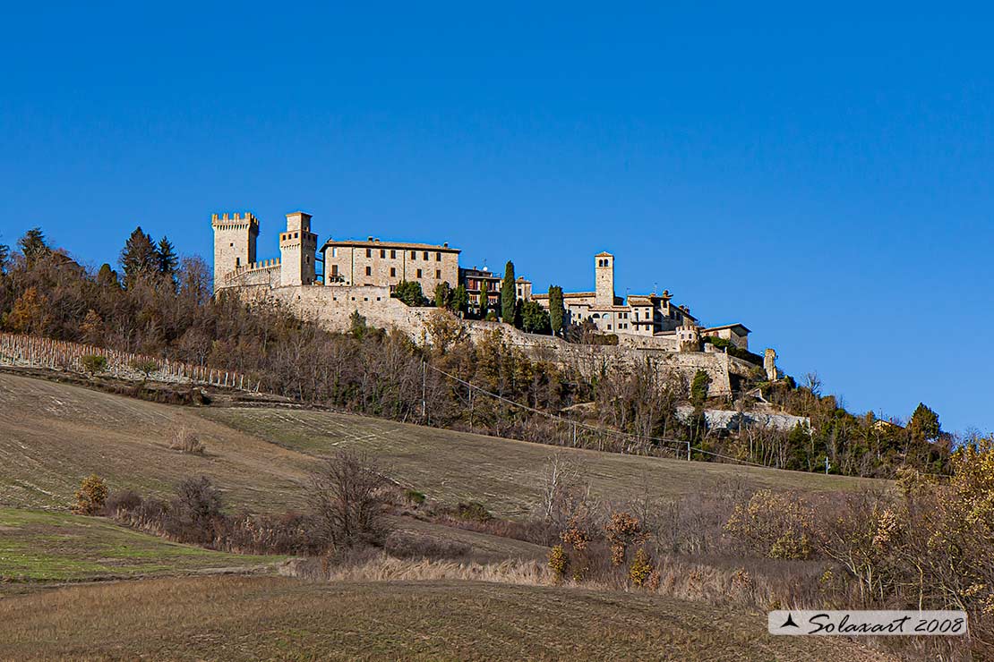 MASTIO E BORGO DI VIGOLENO 