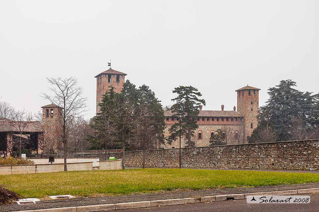 Vigolzone – Rocca Anguissola