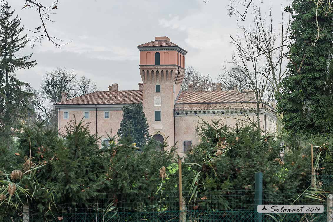 Il Castello di Palata Pepoli: