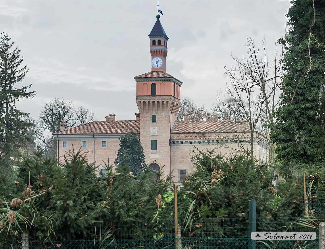Il Castello di Palata Pepoli: