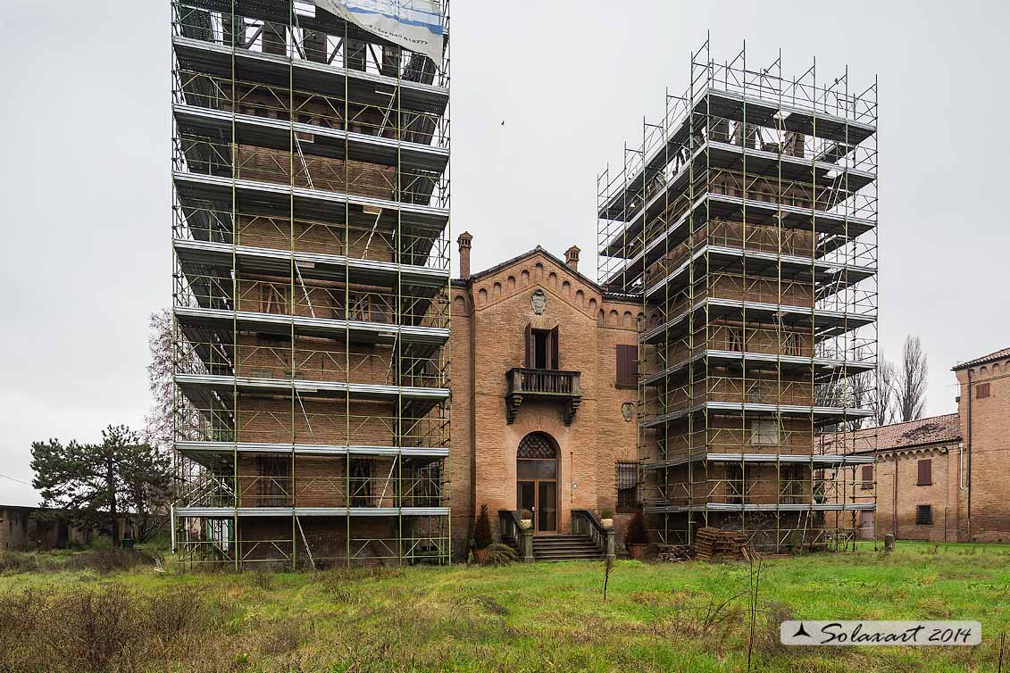 Castello o Villa della Giovannina 