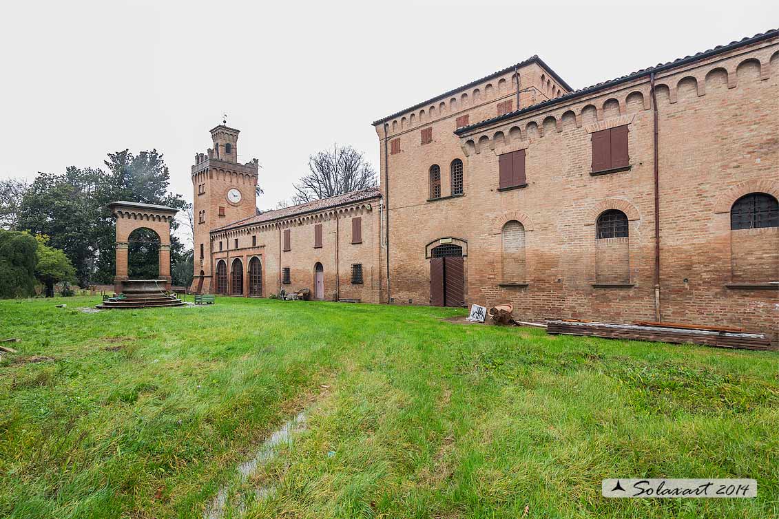 Castello o Villa della Giovannina 