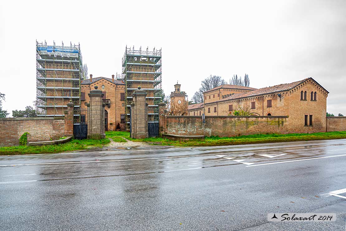 Castello o Villa della Giovannina 