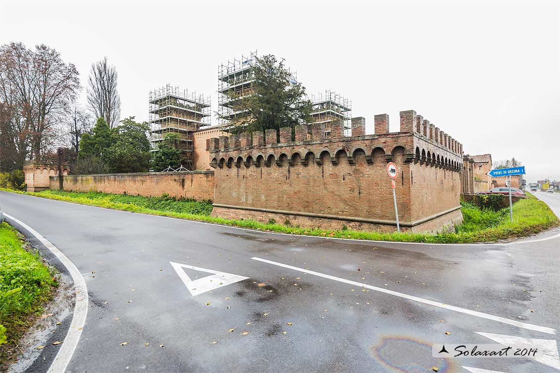 Castello o Villa della Giovannina
