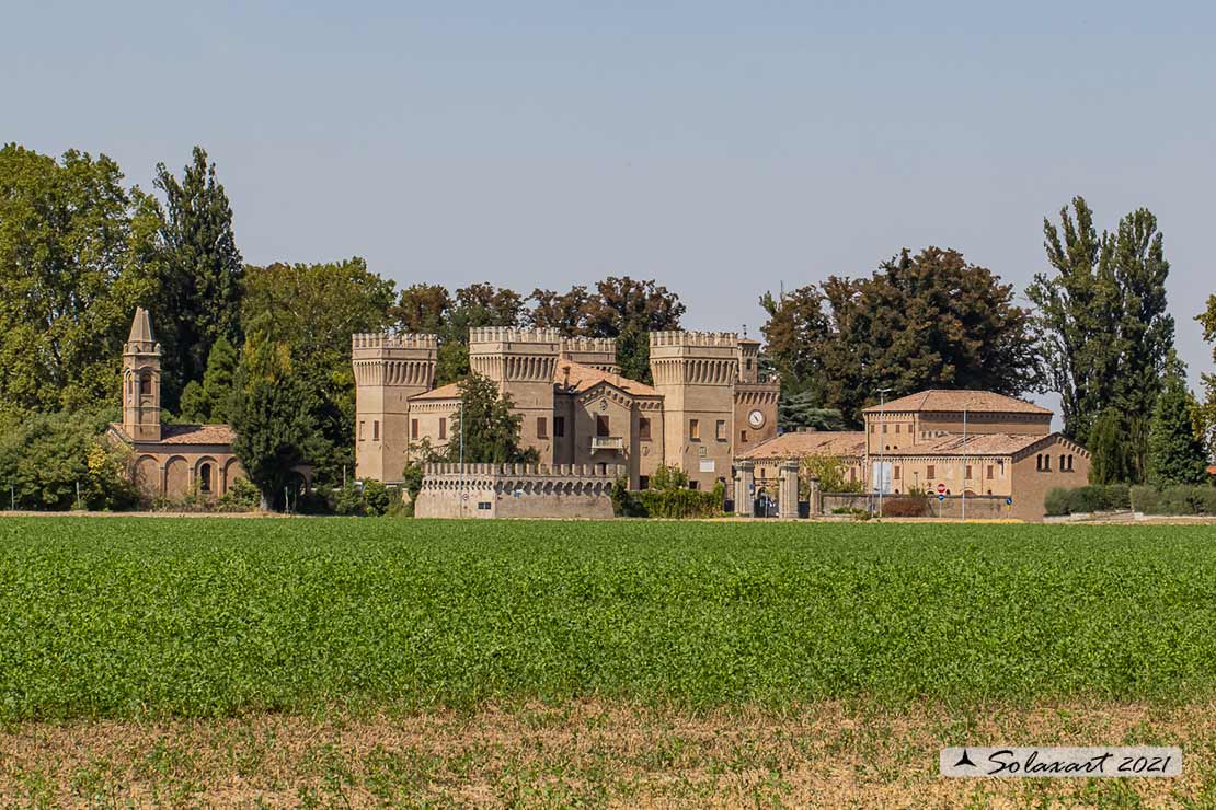 Castello o Villa della Giovannina