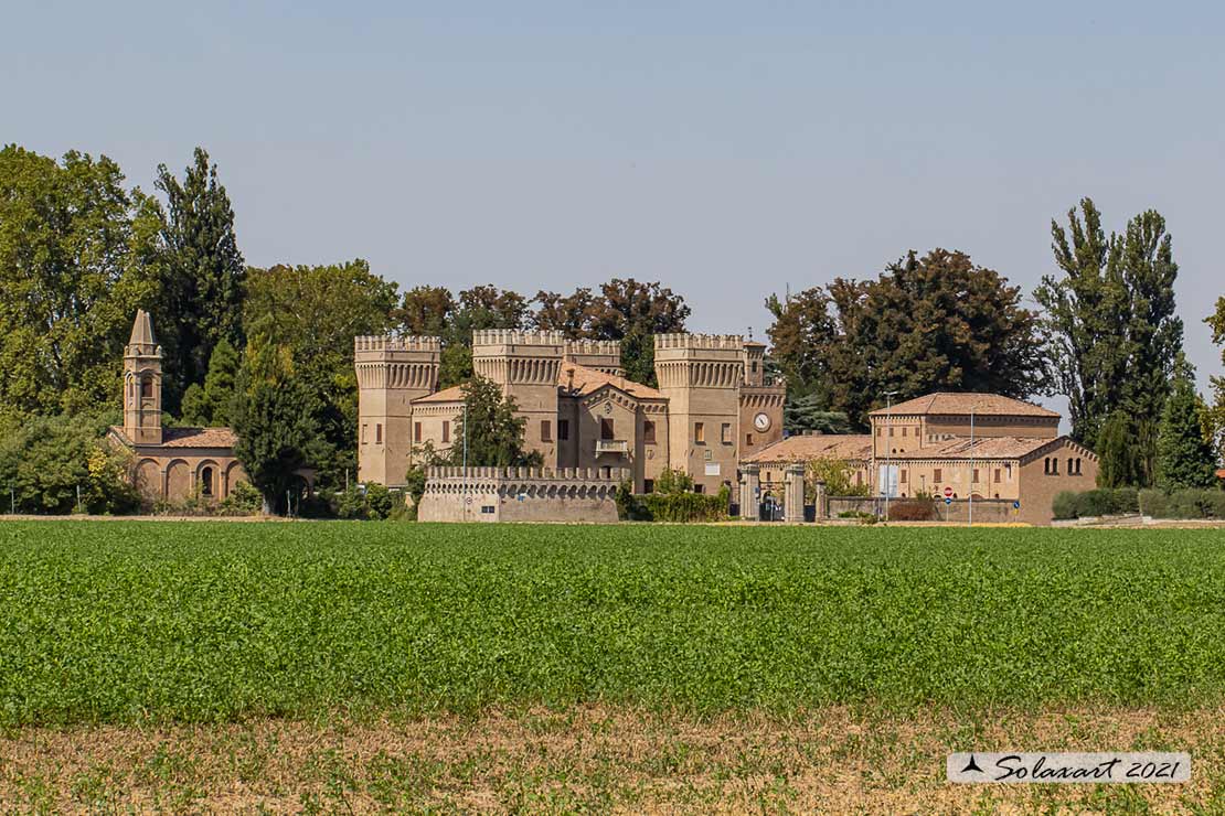 Castello o Villa della Giovannina 