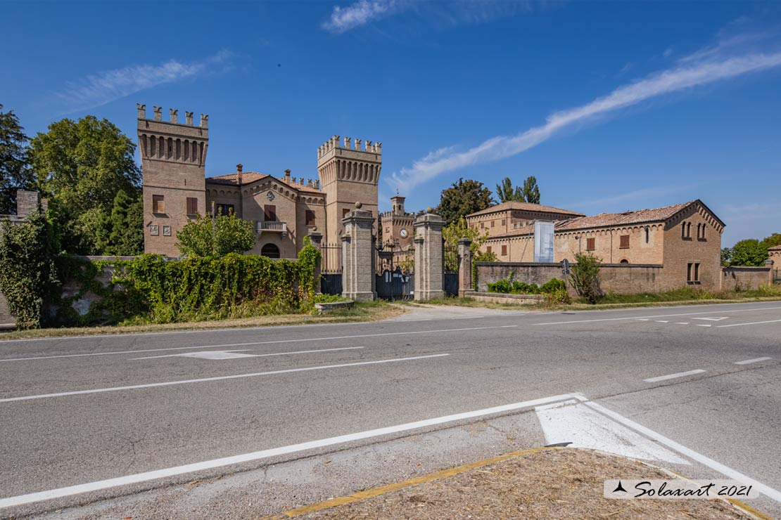 Castello o Villa della Giovannina 