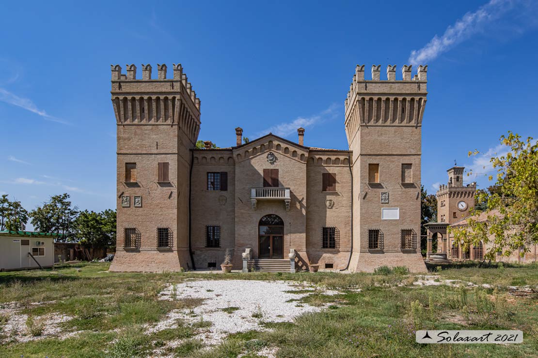 Castello o Villa della Giovannina 