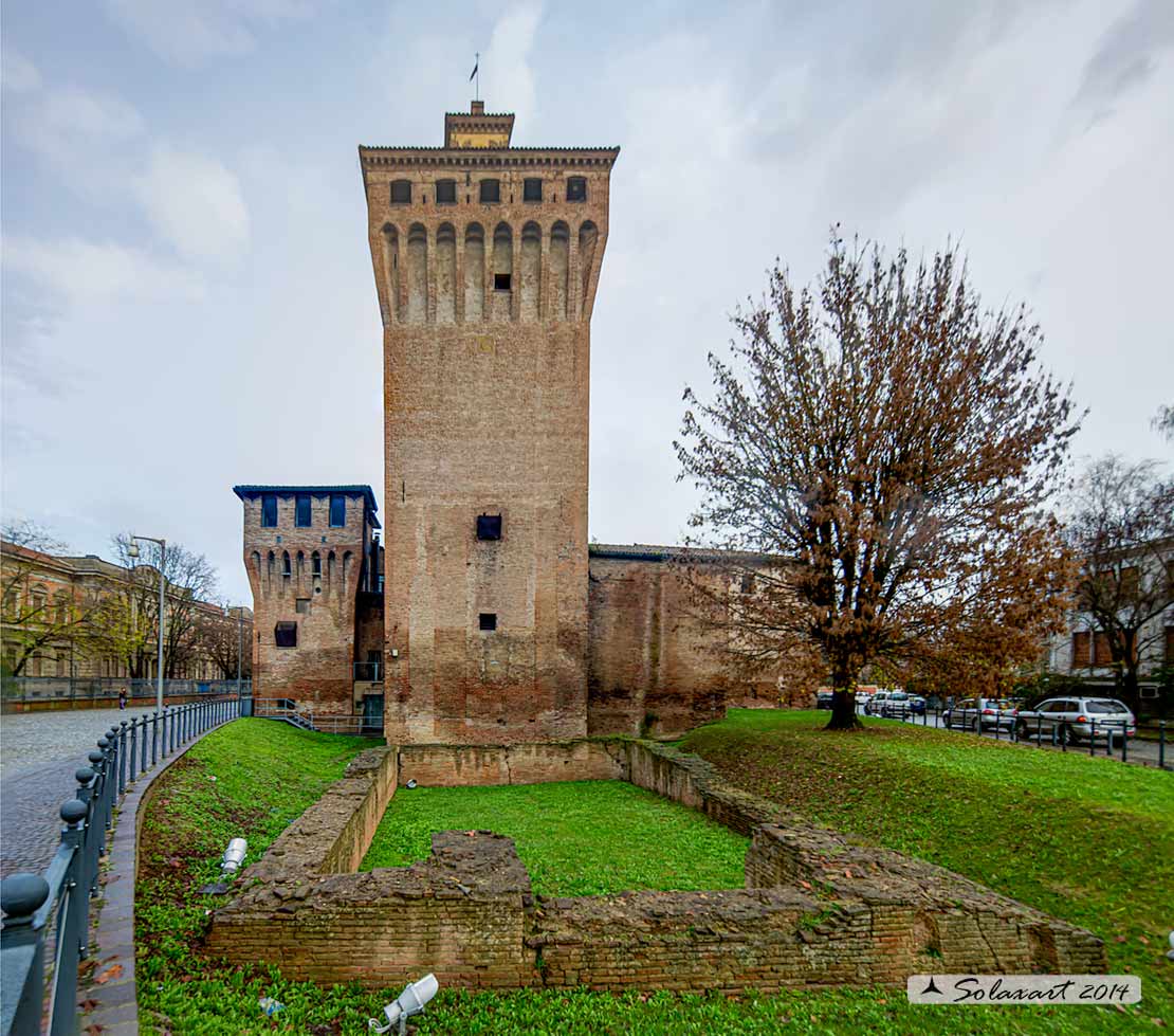 La Rocca di Cento