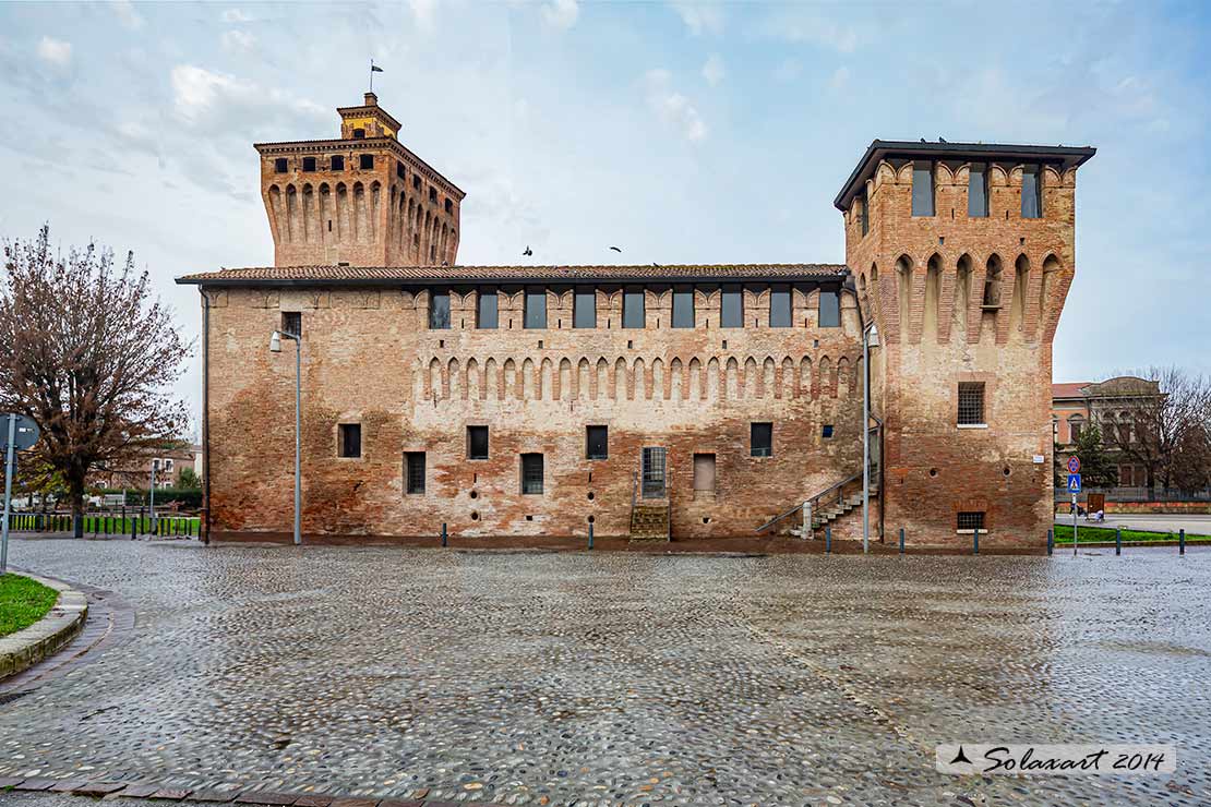 La Rocca di Cento