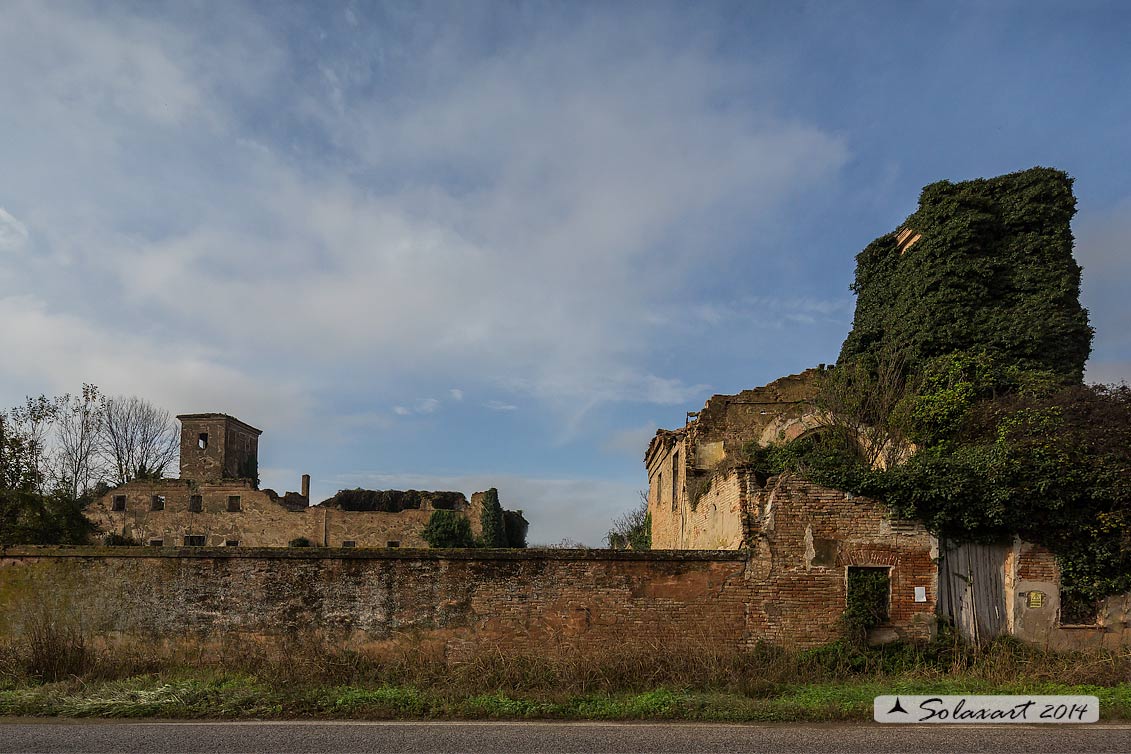Castello di Torre Spada