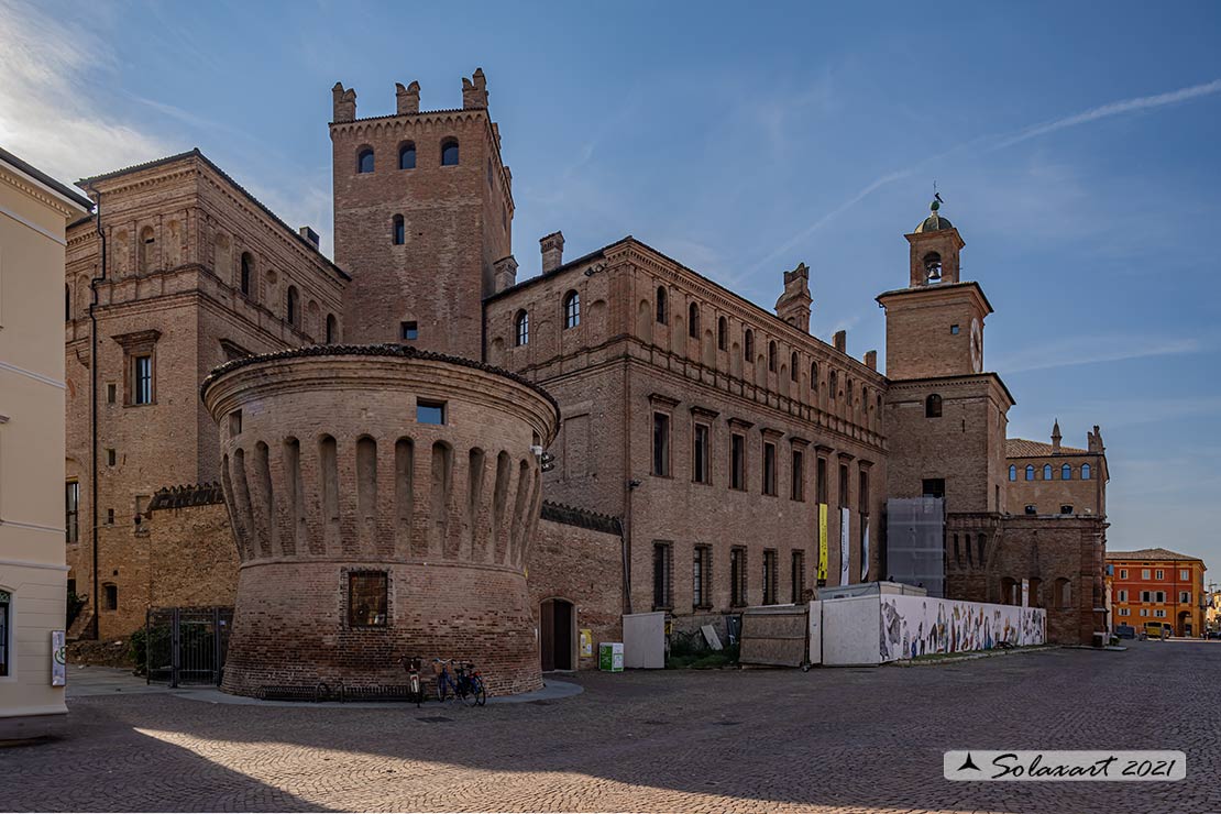 Palazzo dei Pio di Carpi
