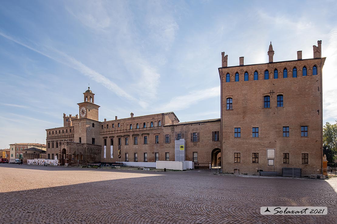 Palazzo dei Pio di Carpi
