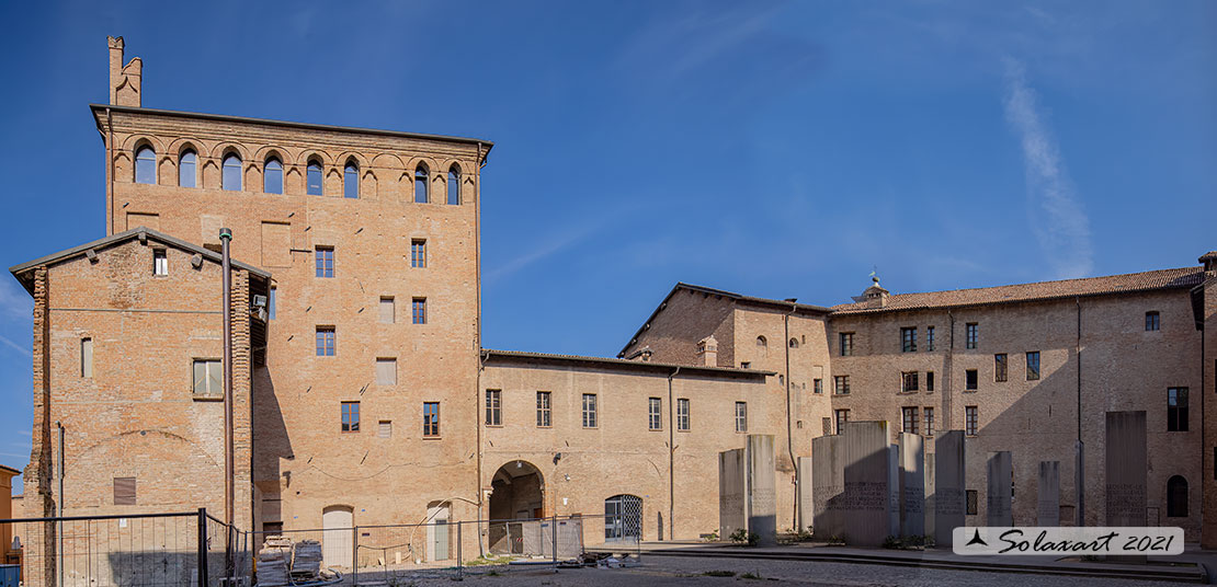 Palazzo dei Pio di Carpi