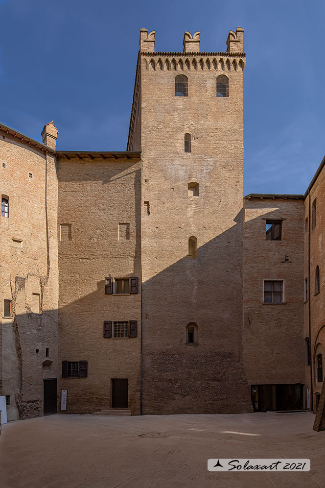 Palazzo dei Pio di Carpi