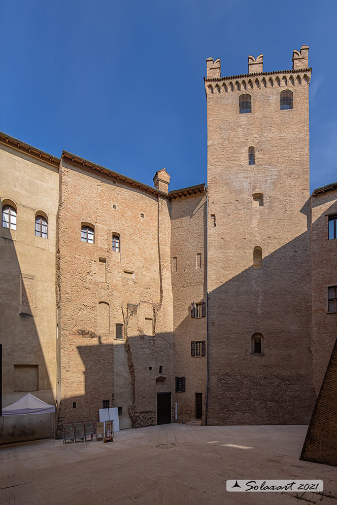 Palazzo dei Pio di Carpi
