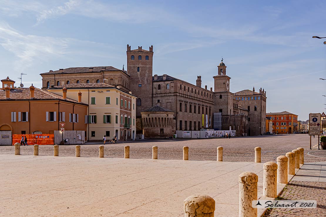 Palazzo dei Pio di Carpi