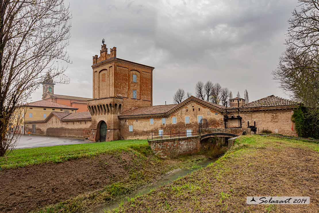 Castello di Panzano - Castelfranco Emilia
