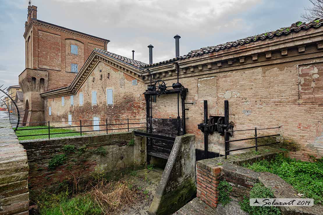 Castello di Panzano - Castelfranco Emilia