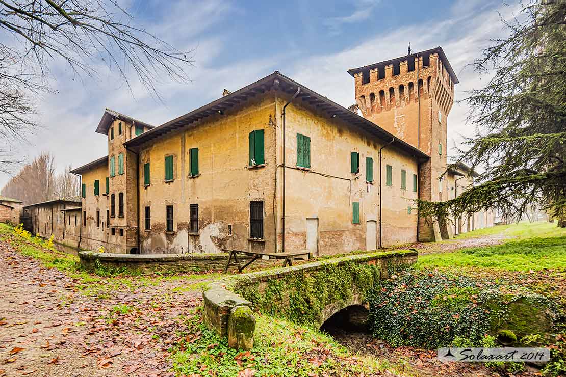 Castello di Panzano - Castelfranco Emilia