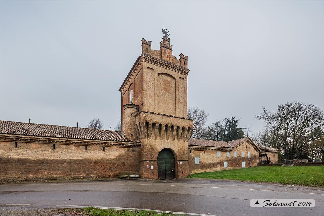 Castello di Panzano - Castelfranco Emilia
