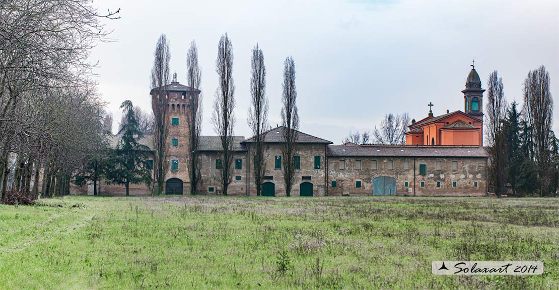 Castello di Panzano - Castelfranco Emilia