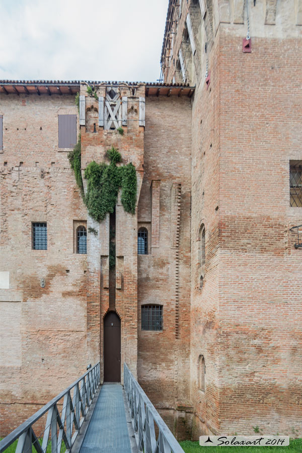 Rocca Estense O Castello Delle Rocche Di Finale Emilia