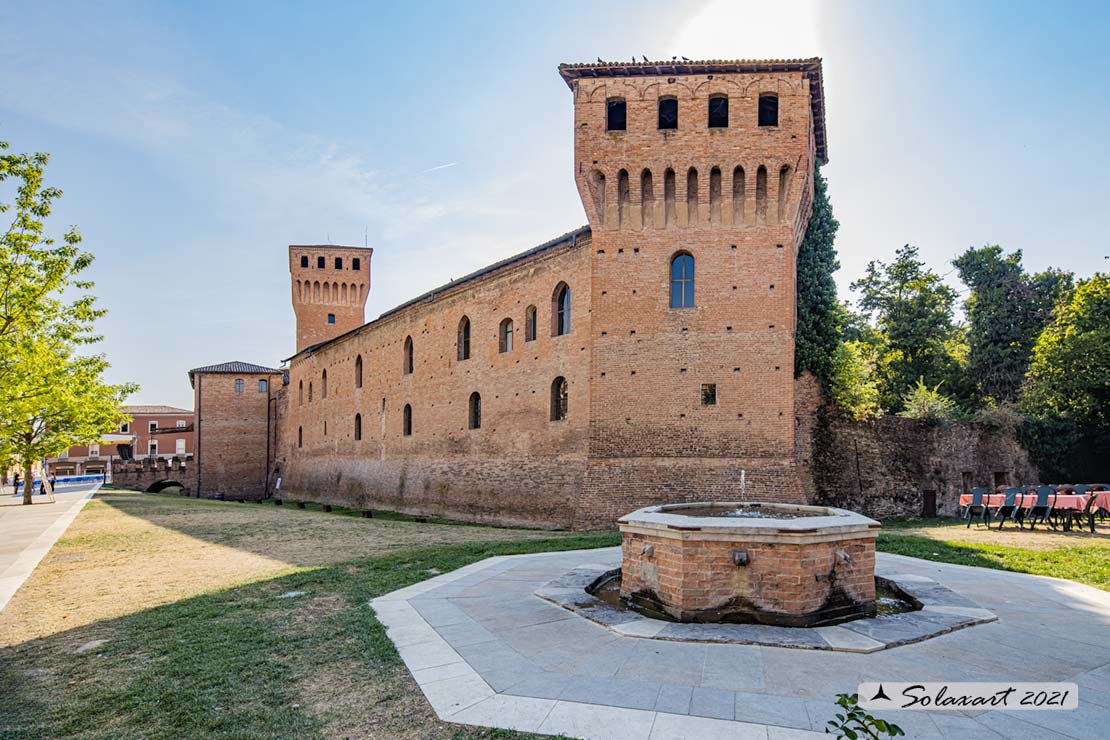Castello e Palazzo marchionale di Formigine