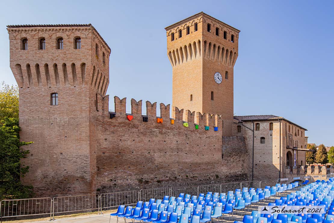 Castello e Palazzo marchionale di Formigine