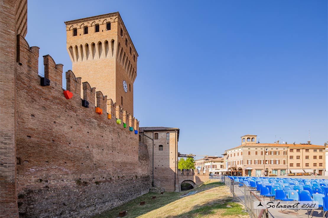 Castello e Palazzo marchionale di Formigine