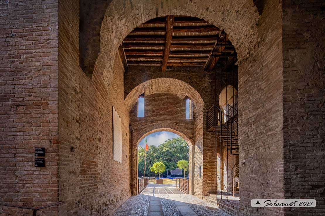 Castello e Palazzo marchionale di Formigine
