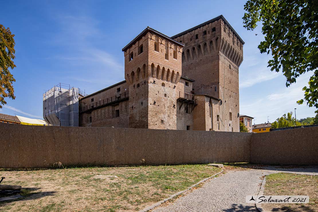 Rocca estense di San Felice sul Panaro