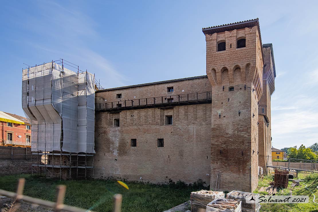 Rocca estense di San Felice sul Panaro