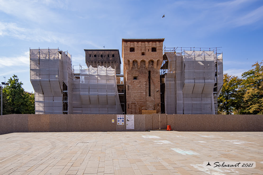 Rocca estense di San Felice sul Panaro