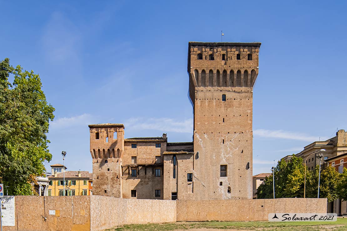 Rocca estense di San Felice sul Panaro