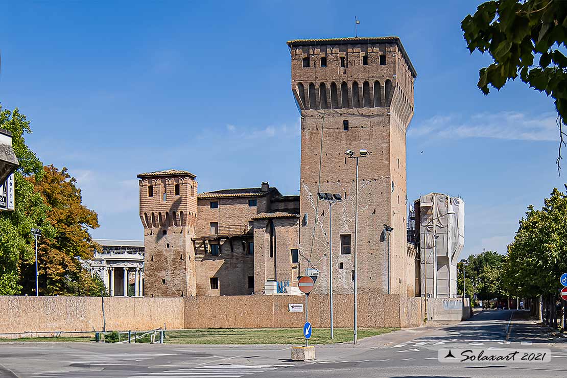 Rocca estense di San Felice sul Panaro