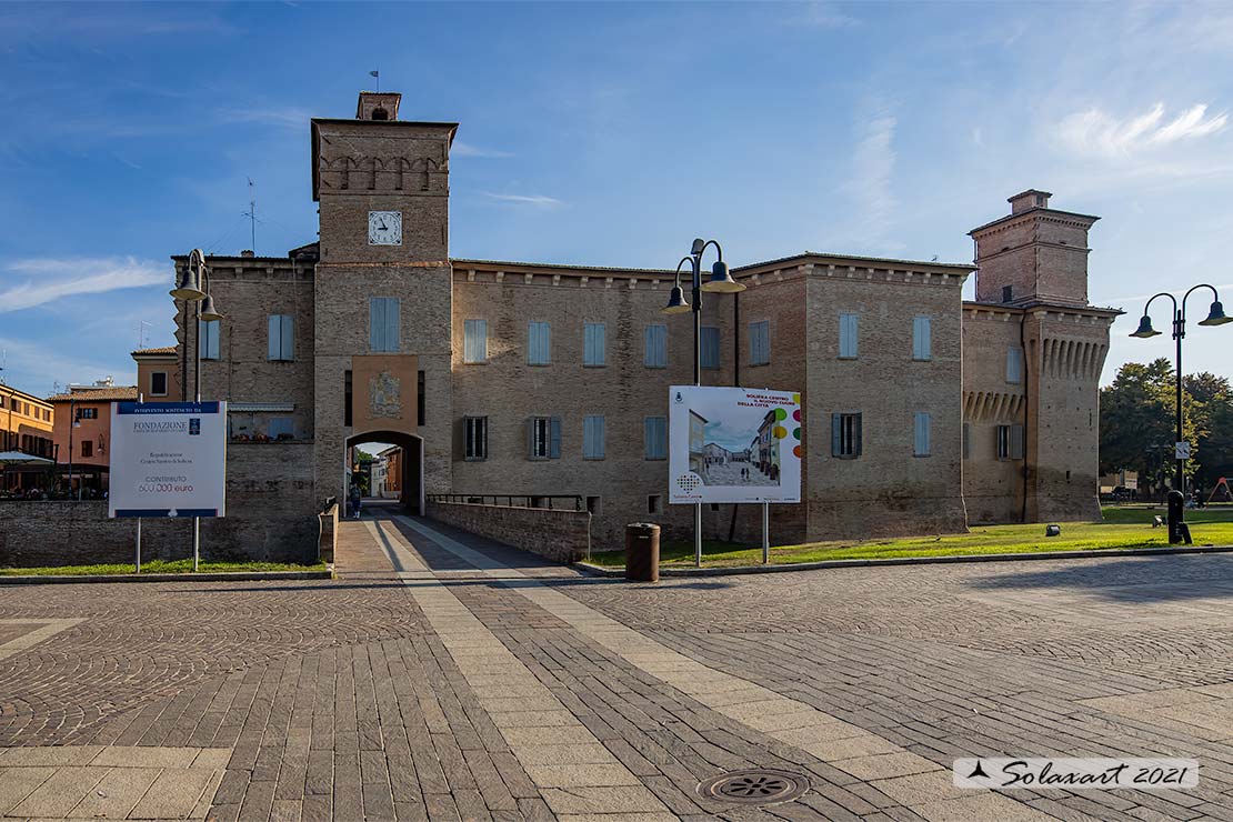 Castello di Soliera o Castello Campori