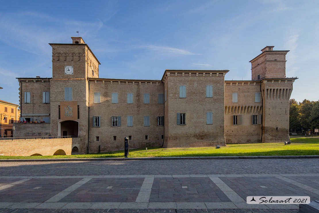 Castello di Soliera o Castello Campori