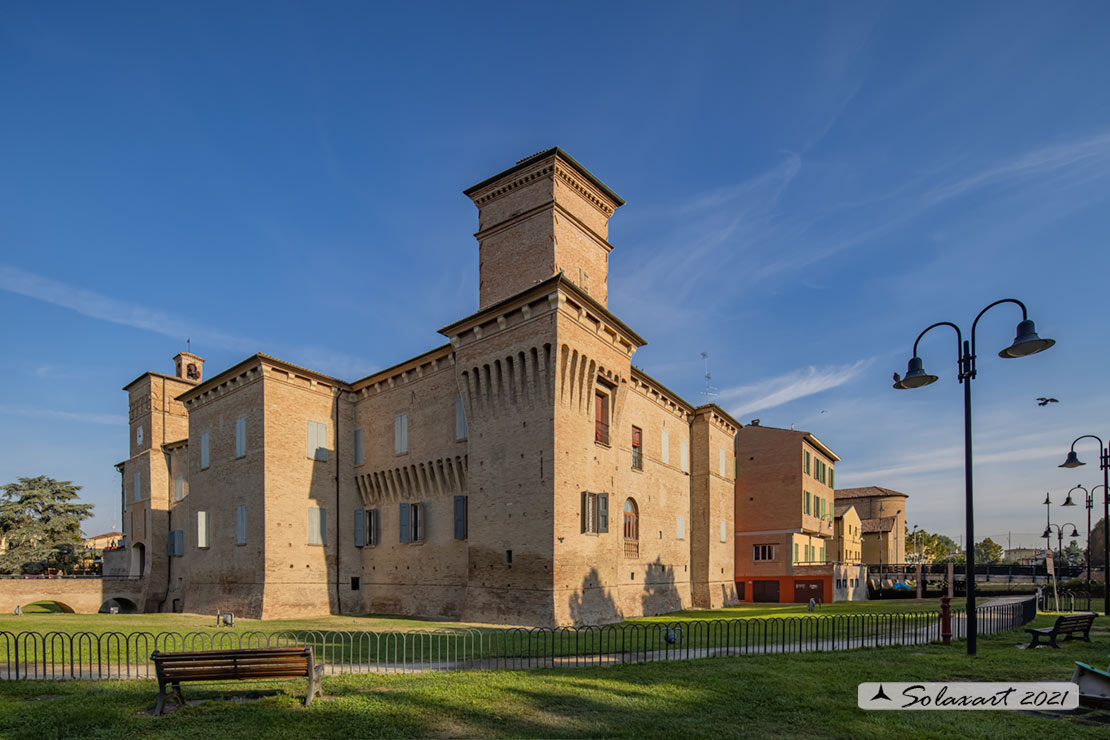 Castello di Soliera o Castello Campori