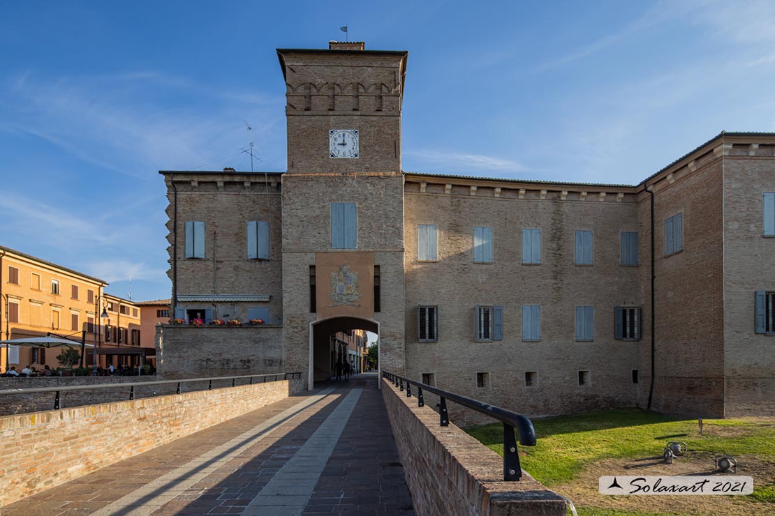 Castello di Soliera o Castello Campori