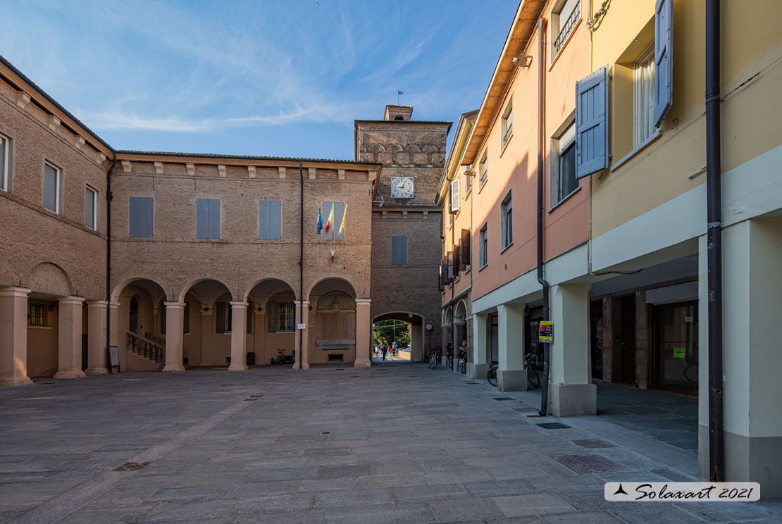 Castello di Soliera o Castello Campori