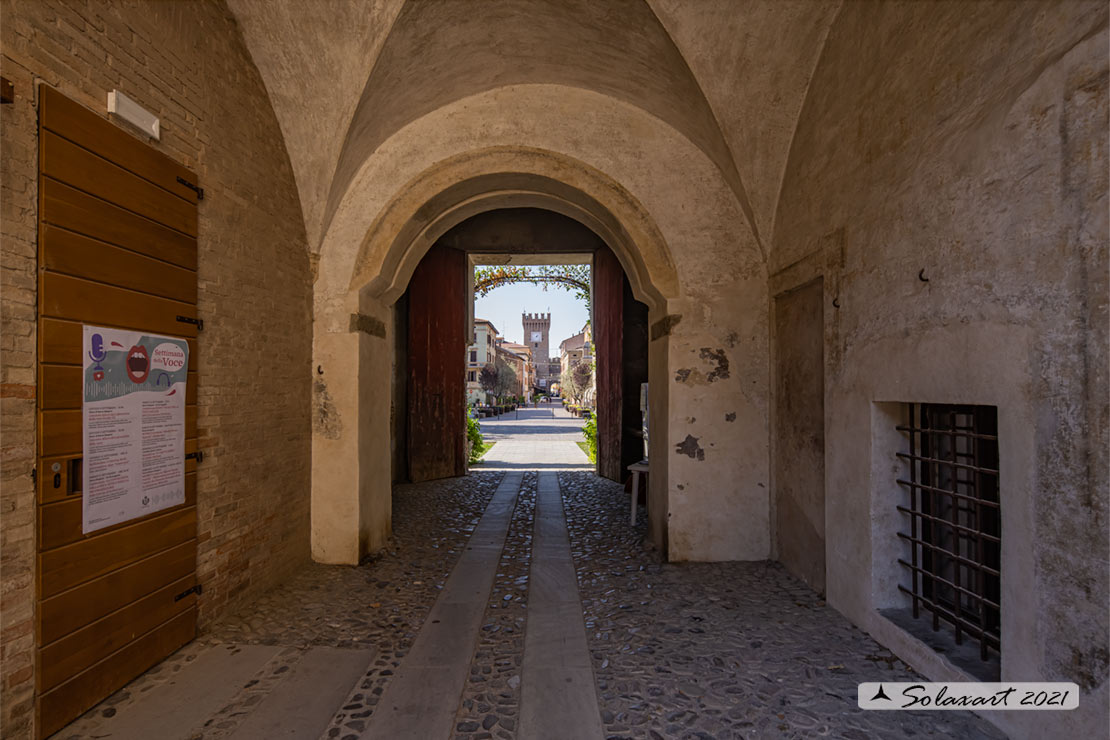 Spilamberto: Rocca Rangoni