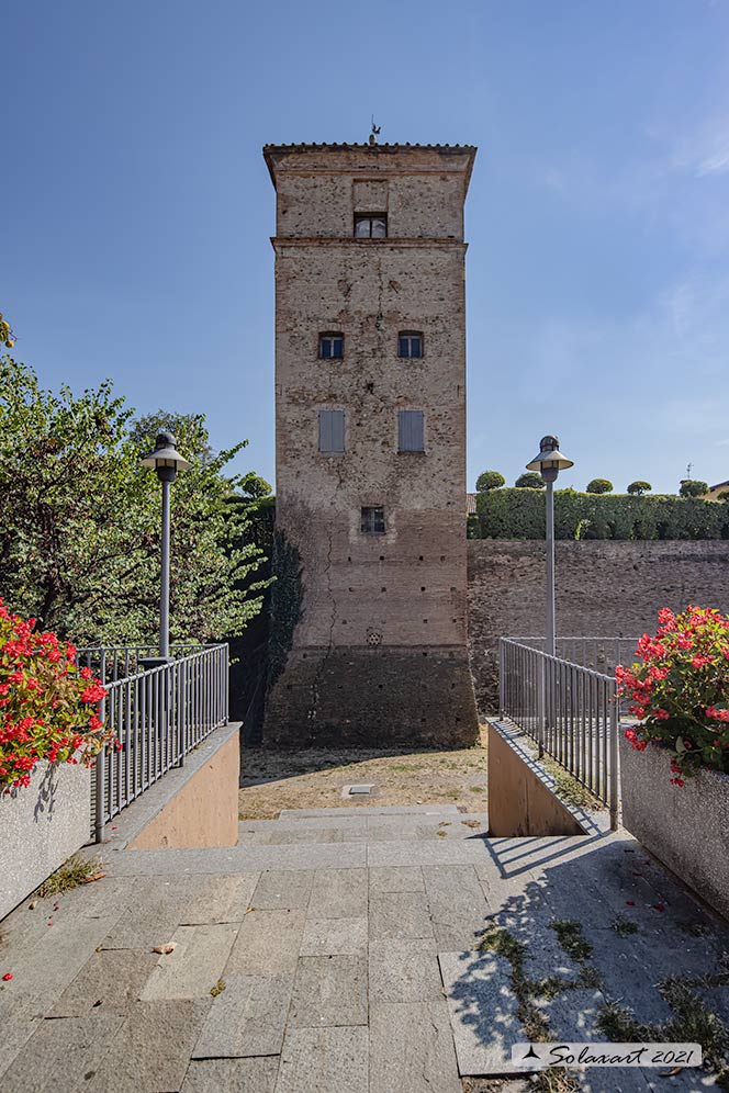 Vignola - Torre Galvani
