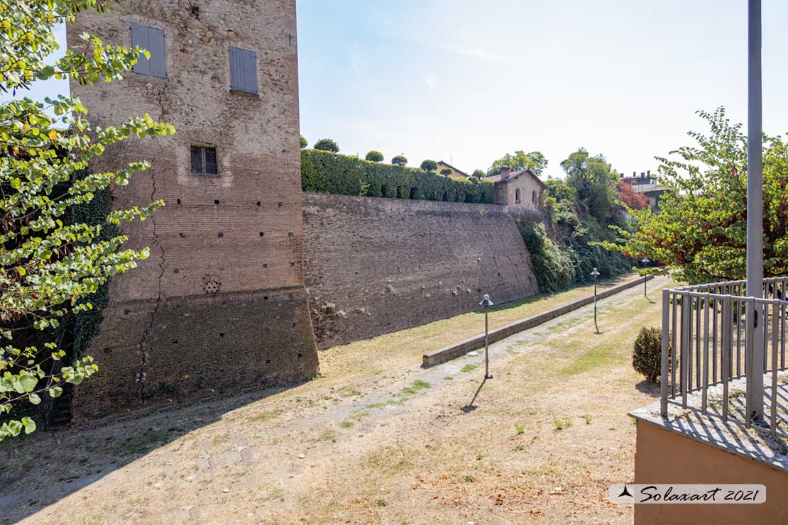 Vignola - Torre Galvani