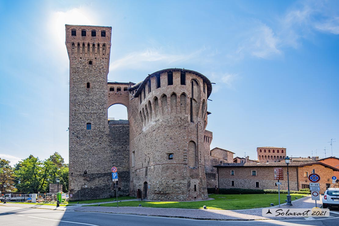 Castello di Rocca di Vignola