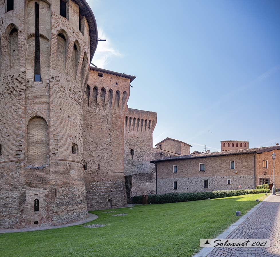Castello di Rocca di Vignola