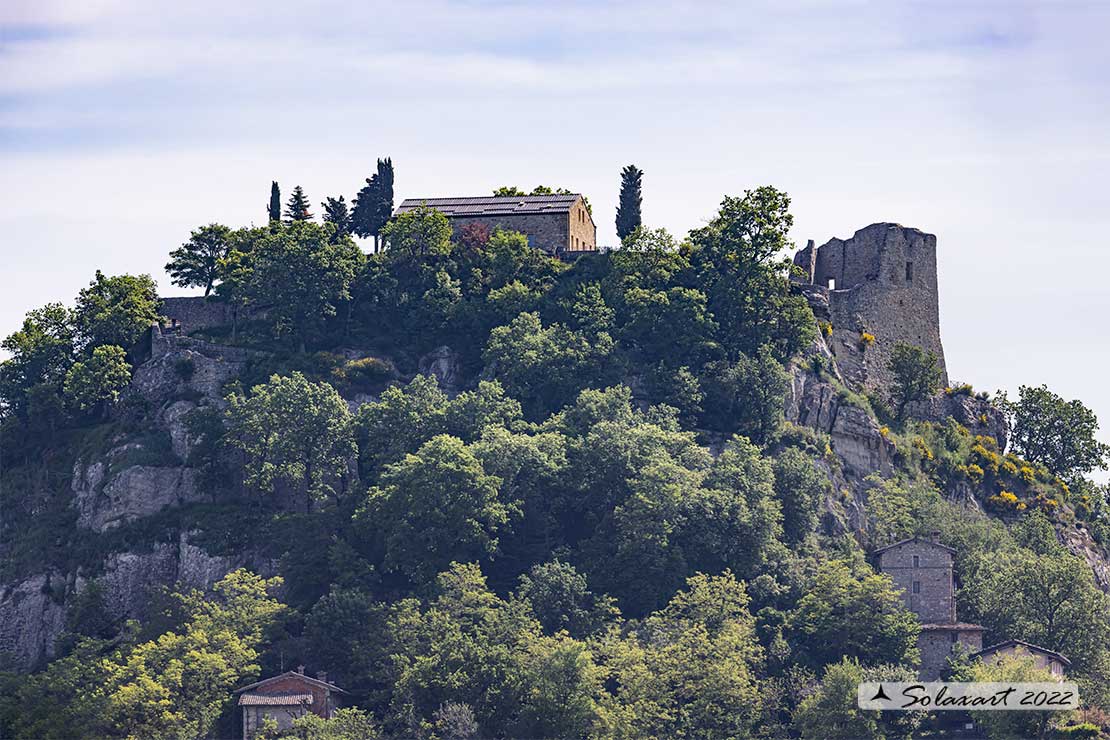 Castello di Canossa